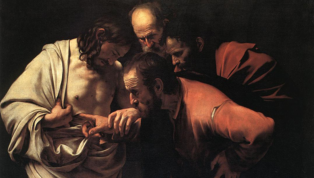 L'incredulità di San Tommaso