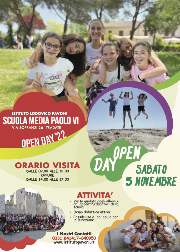 Open Day 2022